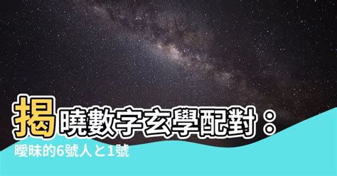 數字玄學配對